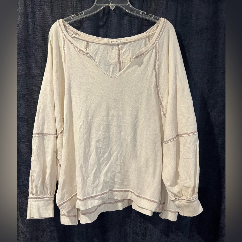 Free People We the Free Tunic Top